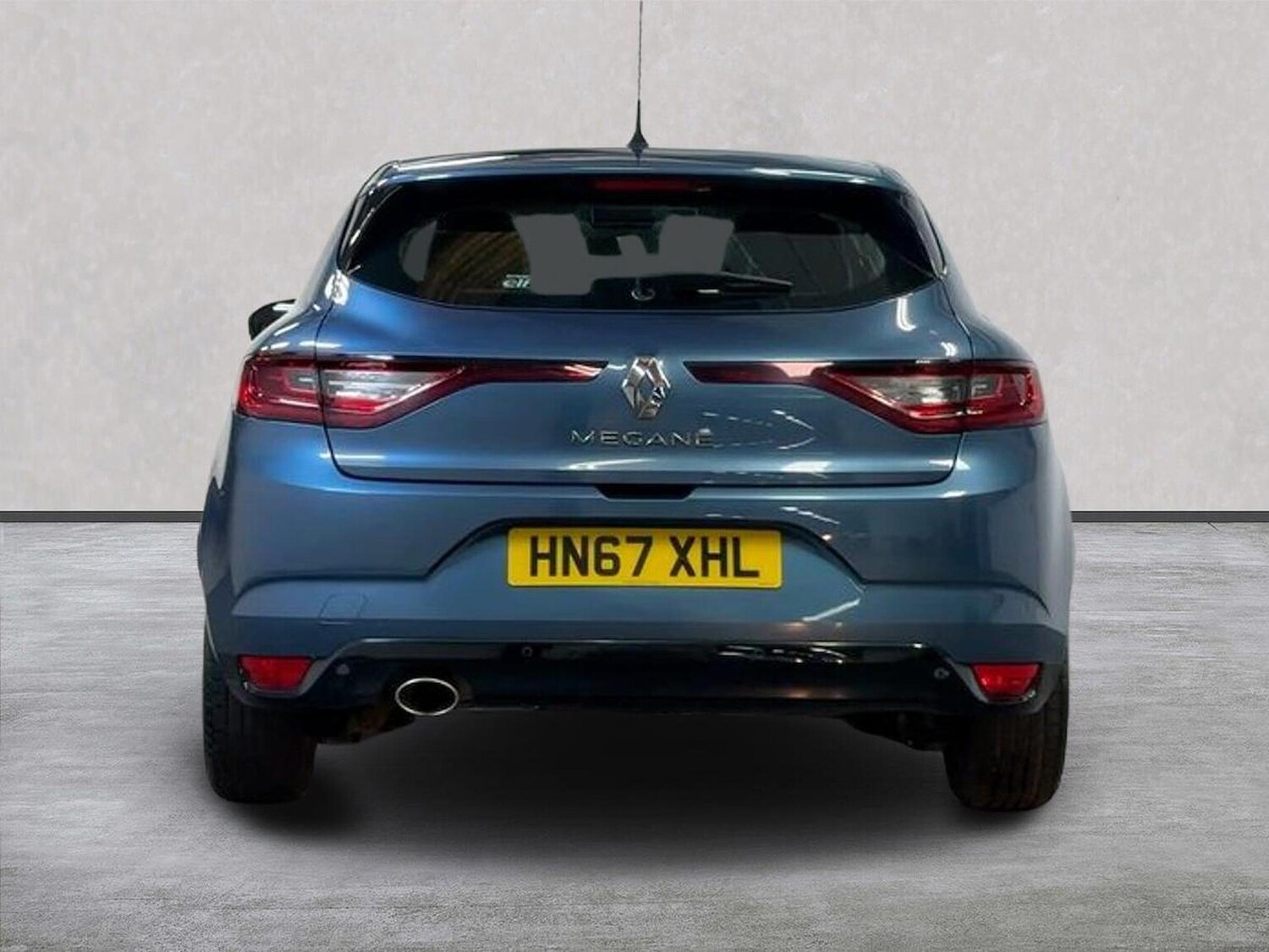 Used Renault Megane 2018 for sale - 76076442: Photo 4