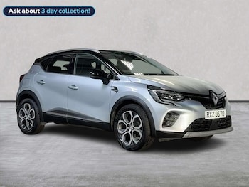 Renault Captur feature image