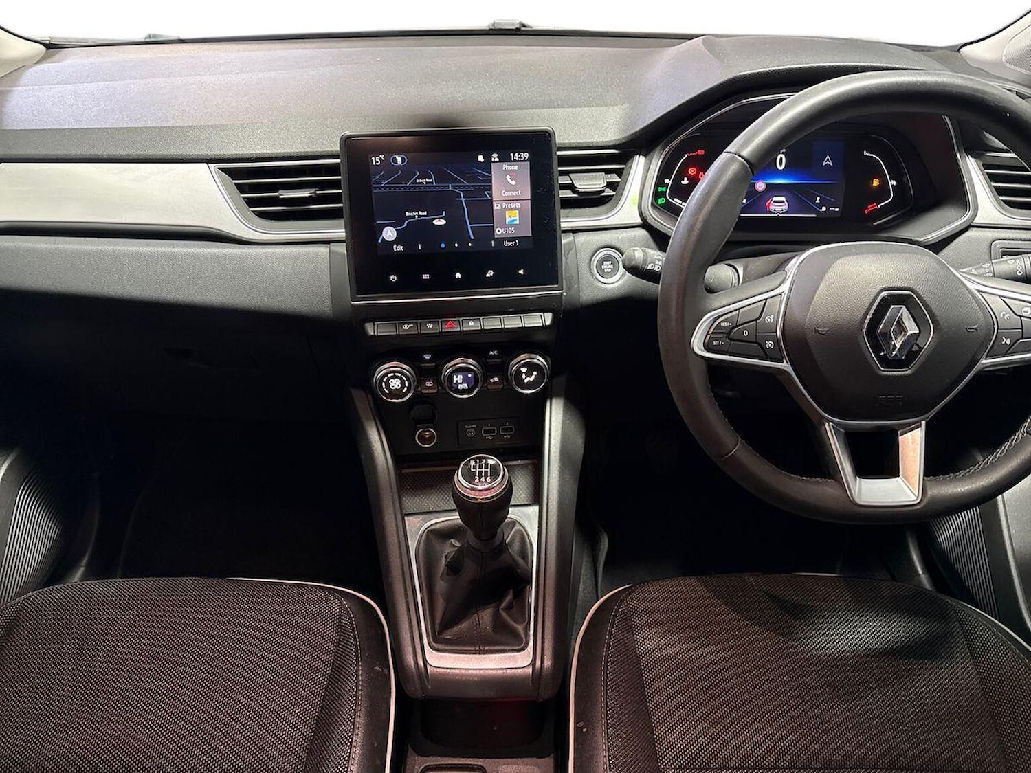 Used Renault Captur 2022 for sale - 77555299: Photo 8