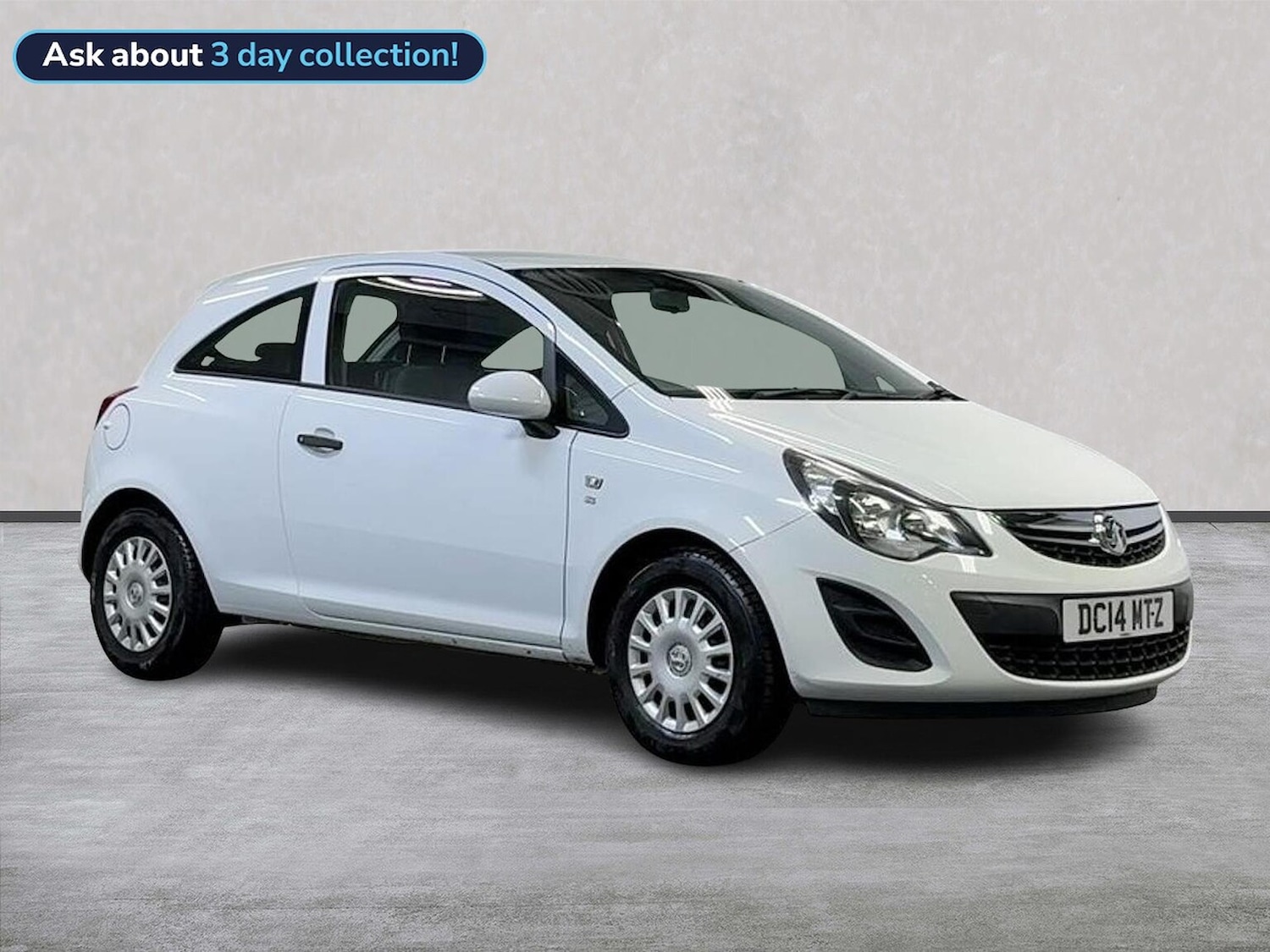 Used Vauxhall Corsa 2014 for sale - 76713254: Photo 1