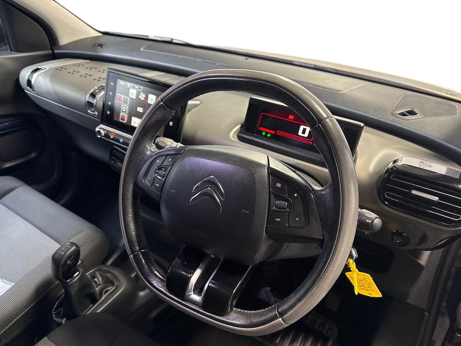 Used Citroen C4 Cactus 2017 for sale - 77077966: Photo 15