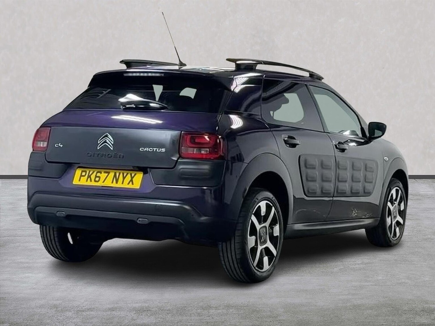 Used Citroen C4 Cactus 2017 for sale - 77077966: Photo 18