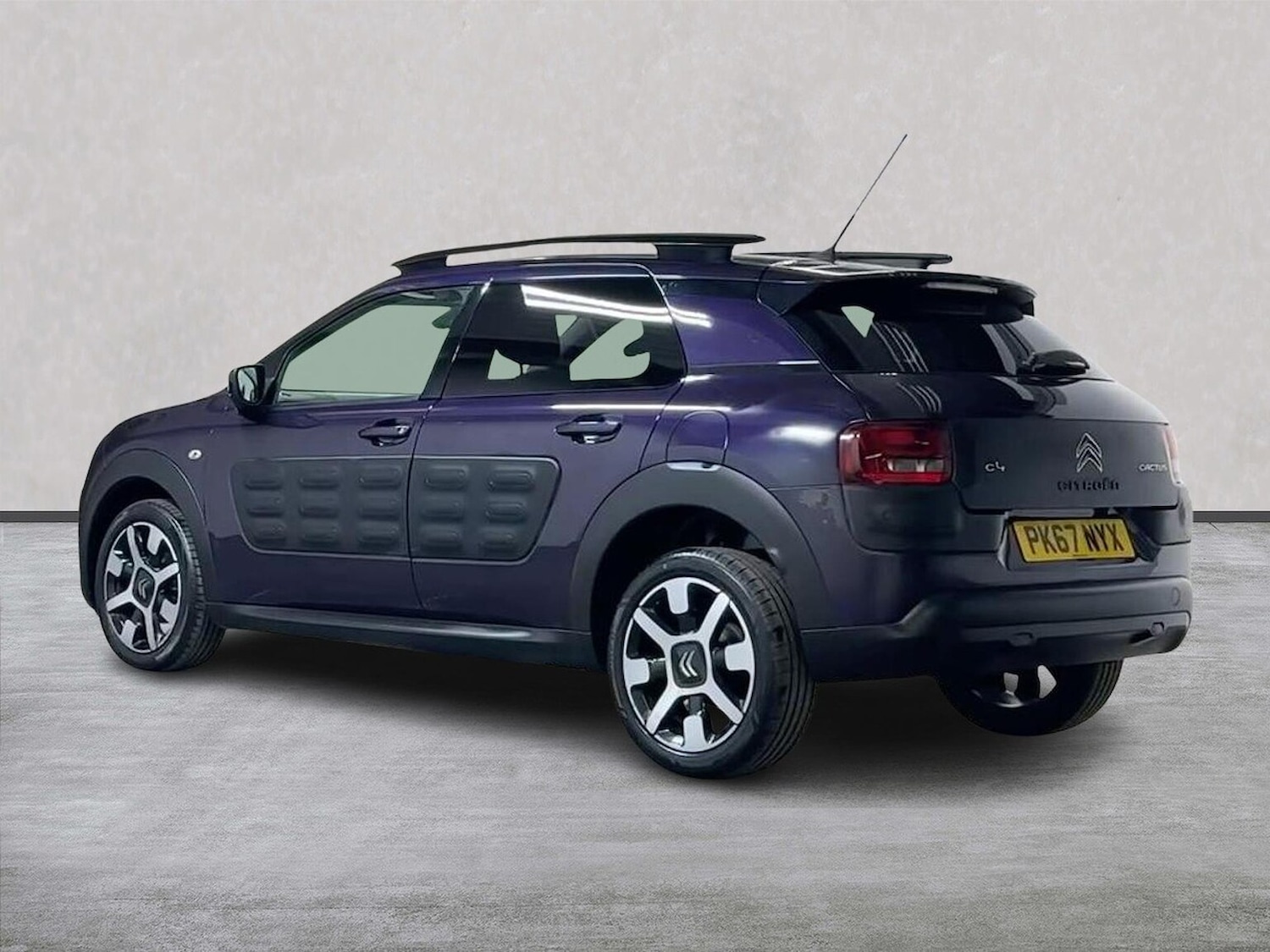 Used Citroen C4 Cactus 2017 for sale - 77077966: Photo 2