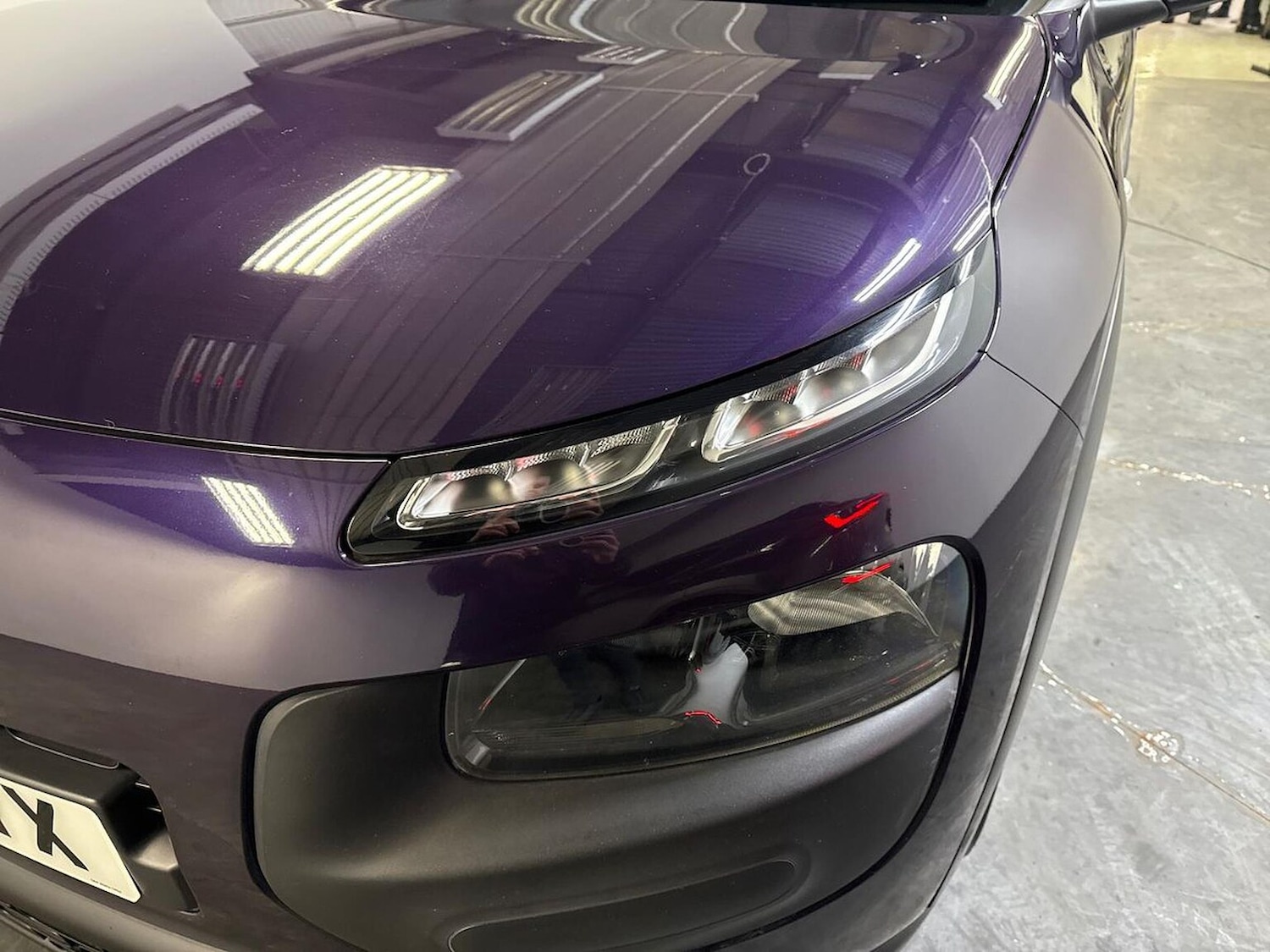 Used Citroen C4 Cactus 2017 for sale - 77077966: Photo 29