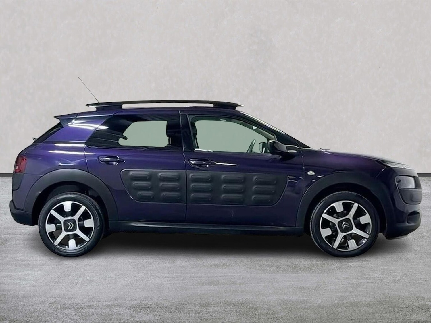 Used Citroen C4 Cactus 2017 for sale - 77077966: Photo 3