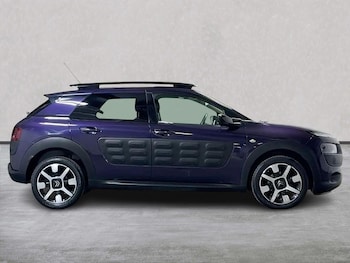 Used Citroen C4 Cactus 2017 for sale - 77077966: Photo