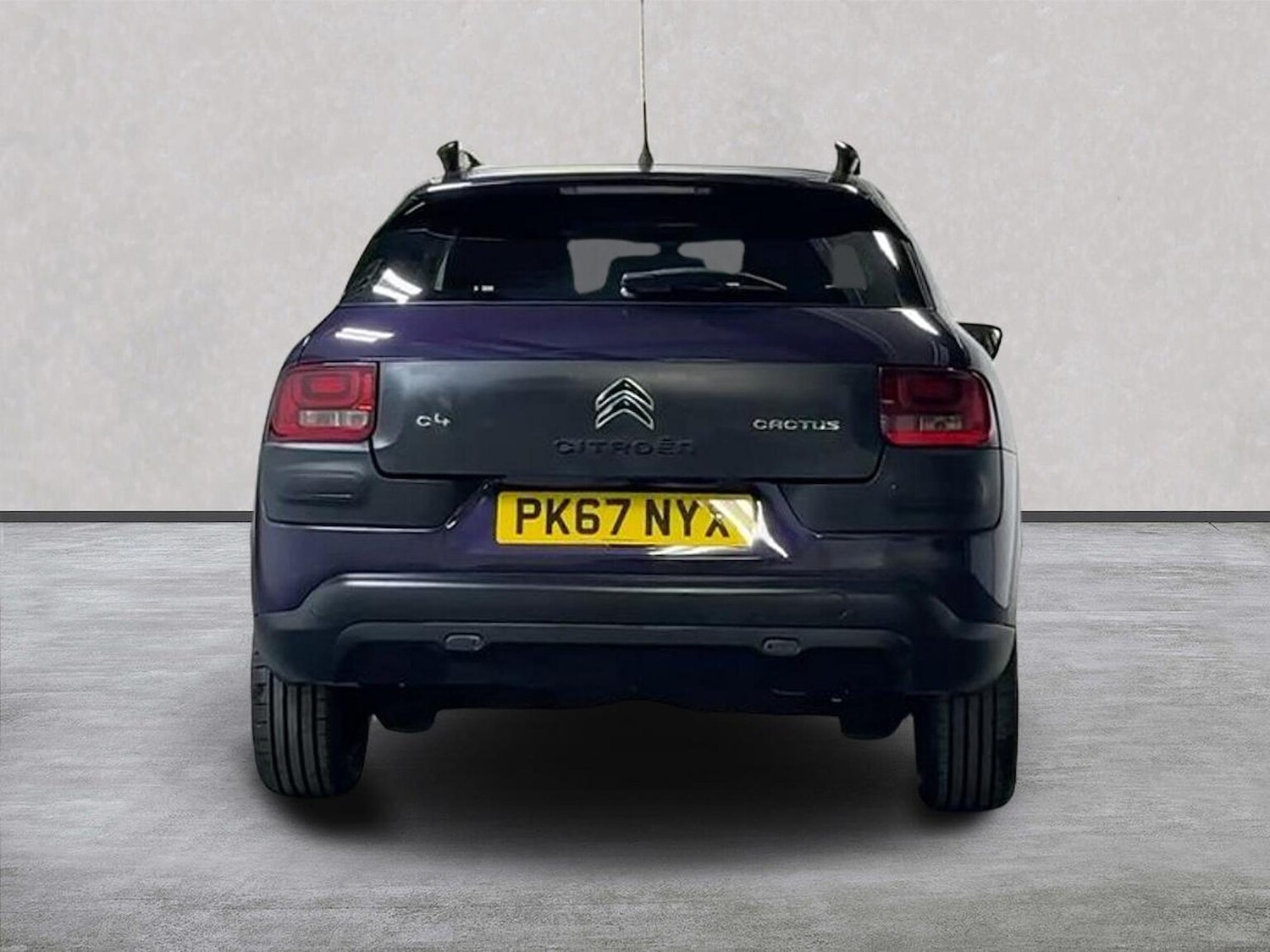 Used Citroen C4 Cactus 2017 for sale - 77077966: Photo 4