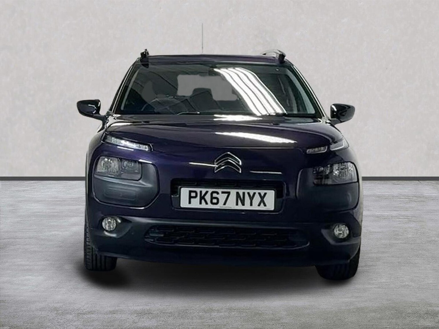 Used Citroen C4 Cactus 2017 for sale - 77077966: Photo 5