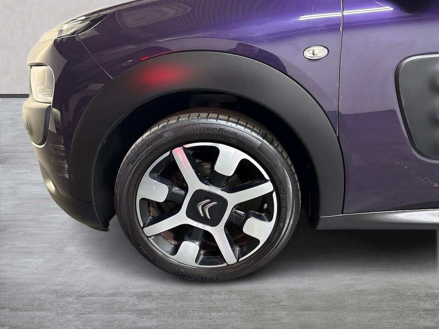 Used Citroen C4 Cactus 2017 for sale - 77077966: Photo 6