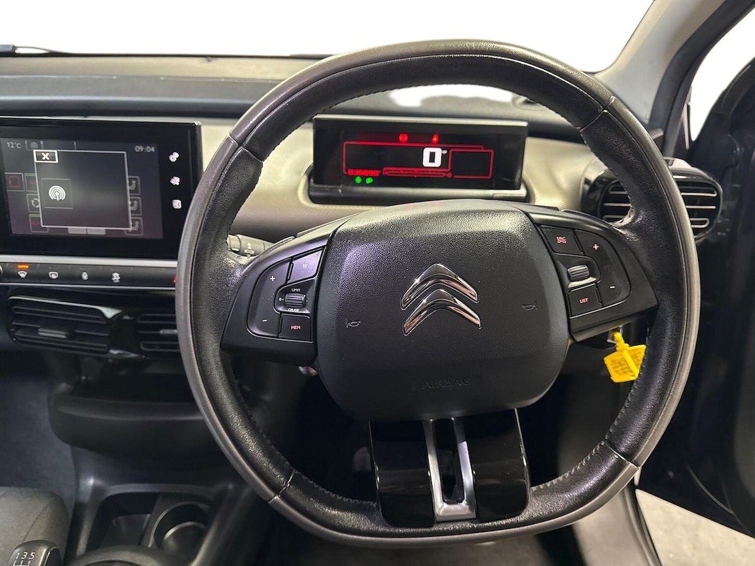 Used Citroen C4 Cactus 2017 for sale - 77077966: Photo 9