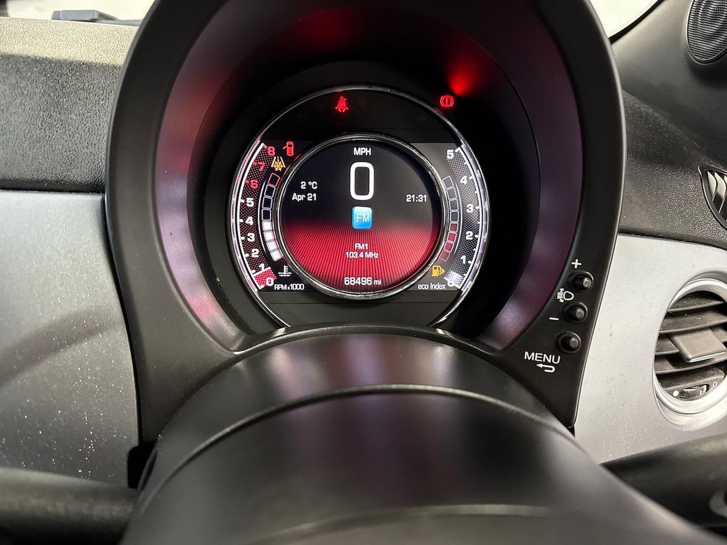 Used Fiat 500 2015 for sale - 76694603: Photo 10