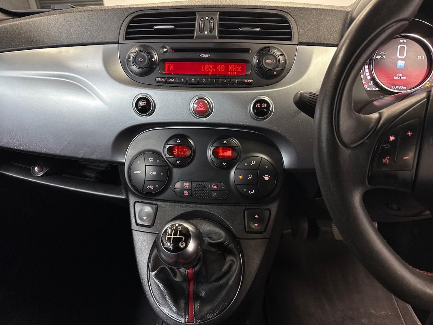 Used Fiat 500 2015 for sale - 76694603: Photo 13