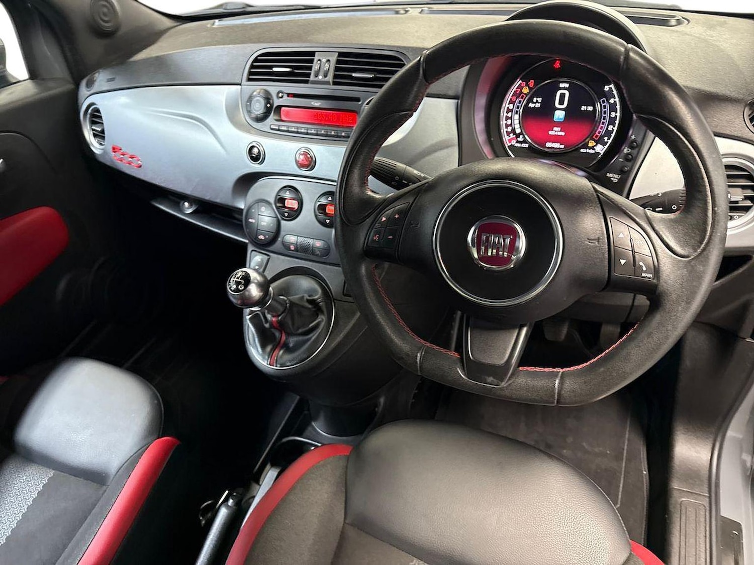 Used Fiat 500 2015 for sale - 76694603: Photo 15