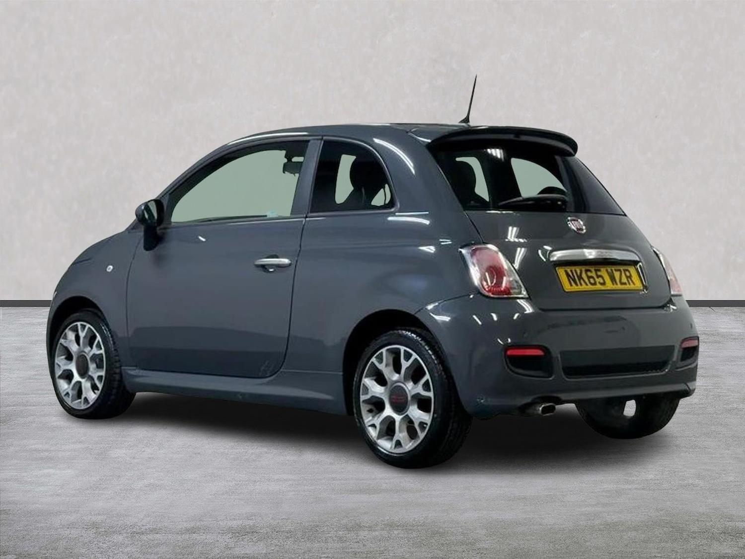 Used Fiat 500 2015 for sale - 76694603: Photo 2