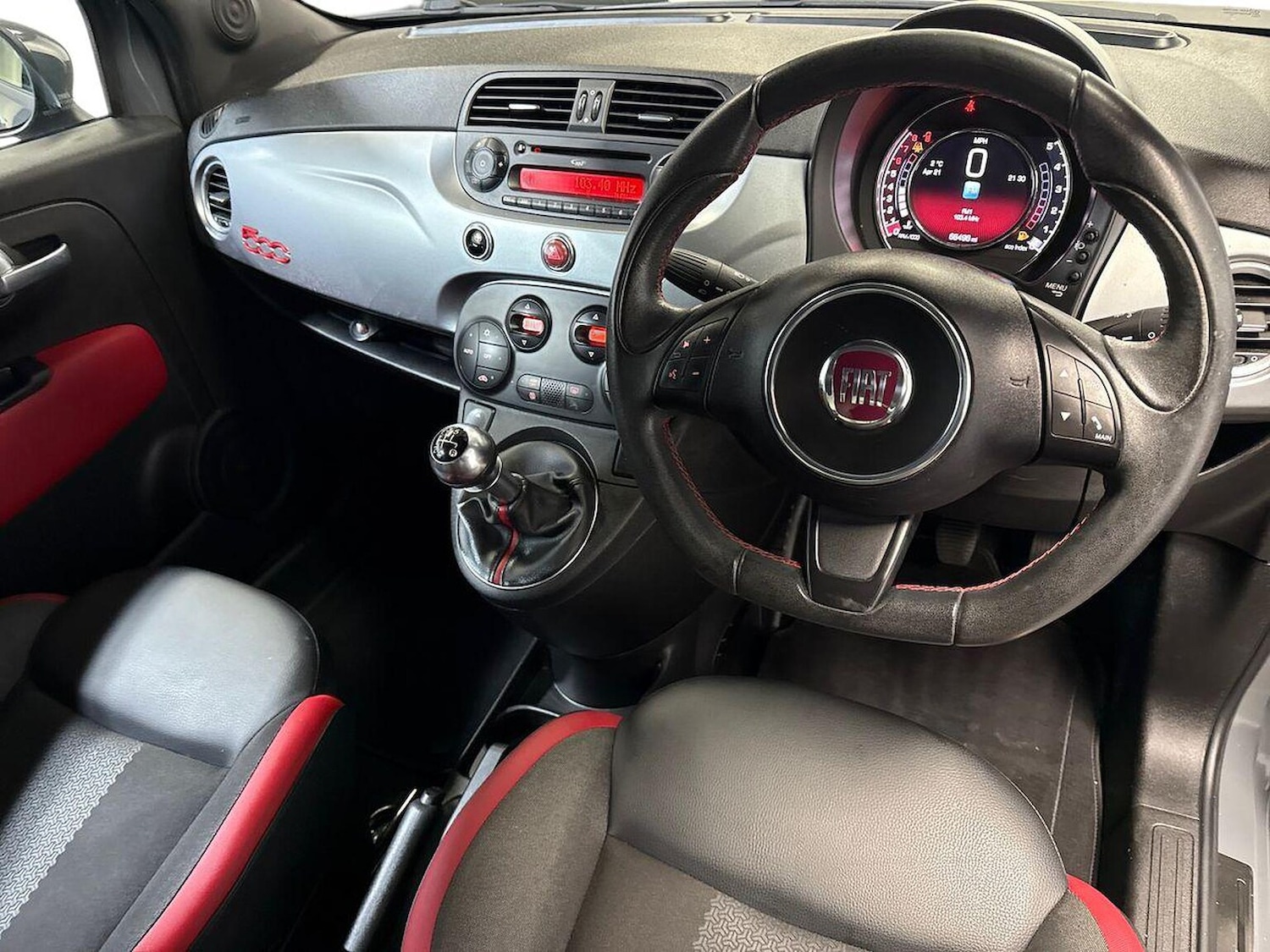 Used Fiat 500 2015 for sale - 76694603: Photo 9