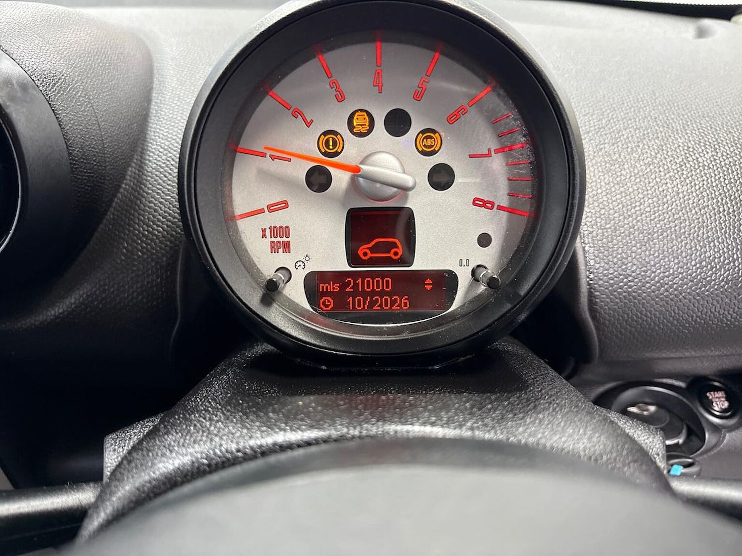 Used MINI Paceman 2014 for sale - 77701352: Photo 10