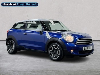 2014 - 1.6 Cooper Suv 3Dr Petrol Manual Euro 5 (S/S) (122 Ps)