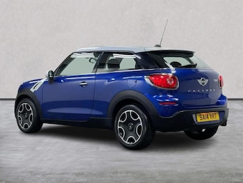 Used MINI Paceman 2014 for sale - 77701352: Photo