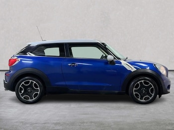 Used MINI Paceman 2014 for sale - 77701352: Photo