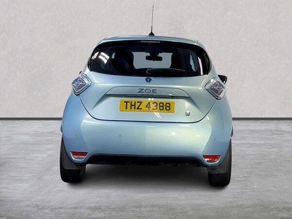 Used Renault Zoe 2015 for sale - 76275153: Photo 18
