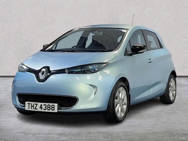 Used Renault Zoe 2015 for sale - 76275153: Photo 20