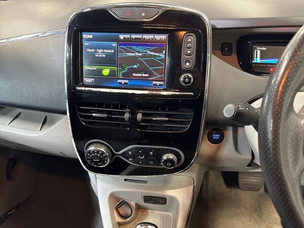 Used Renault Zoe 2015 for sale - 76275153: Photo 23