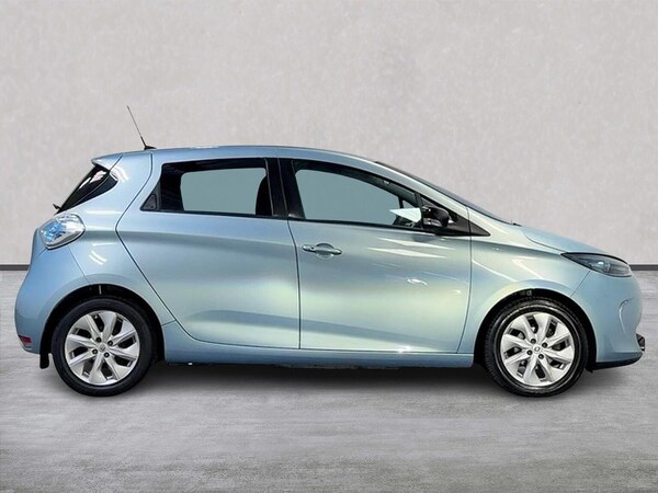 Used Renault Zoe 2015 for sale - 76275153: Photo 3