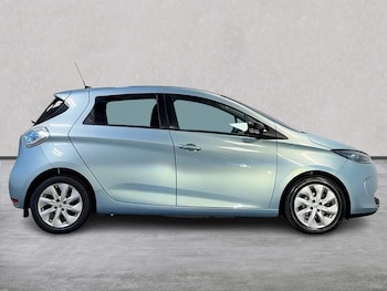 Used Renault Zoe 2015 for sale - 76275153: Photo 3