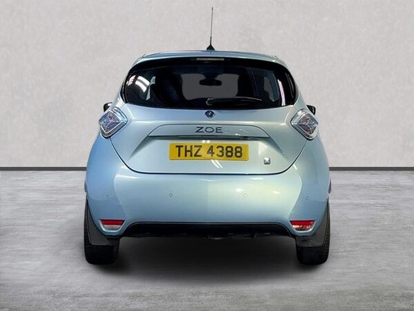 Used Renault Zoe 2015 for sale - 76275153: Photo 4