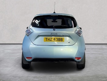 Used Renault Zoe 2015 for sale - 76275153: Photo 4