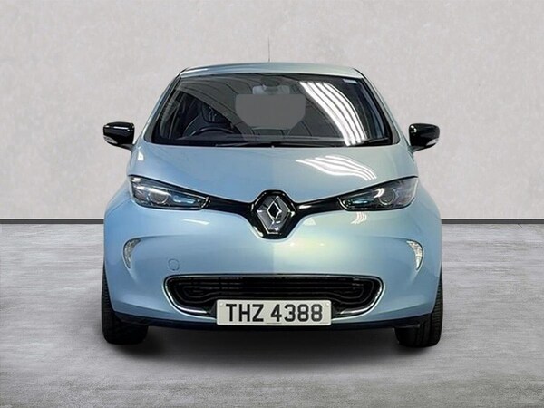 Used Renault Zoe 2015 for sale - 76275153: Photo 5