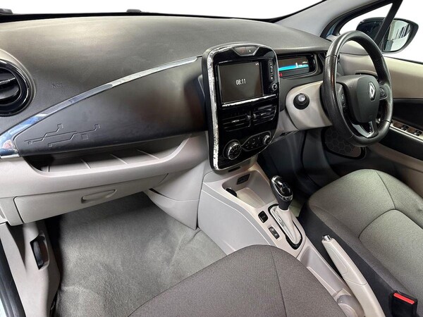 Used Renault Zoe 2015 for sale - 76275153: Photo 7