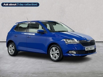 Used Skoda Fabia 2019 for sale - 78841103: Photo