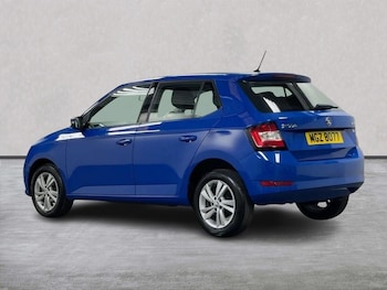Used Skoda Fabia 2019 for sale - 78841103: Photo