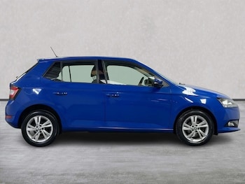 Used Skoda Fabia 2019 for sale - 78841103: Photo