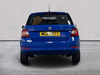 Used Skoda Fabia 2019 for sale - 78841103: Photo