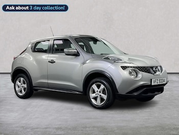 Used Nissan Juke 2015 for sale - 79335391: Photo