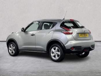 Used Nissan Juke 2015 for sale - 79335391: Photo