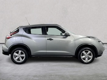 Used Nissan Juke 2015 for sale - 79335391: Photo