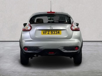 Used Nissan Juke 2015 for sale - 79335391: Photo