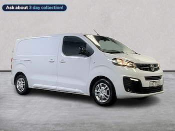 Used Vauxhall Vivaro 2022 for sale - 75907156: Photo