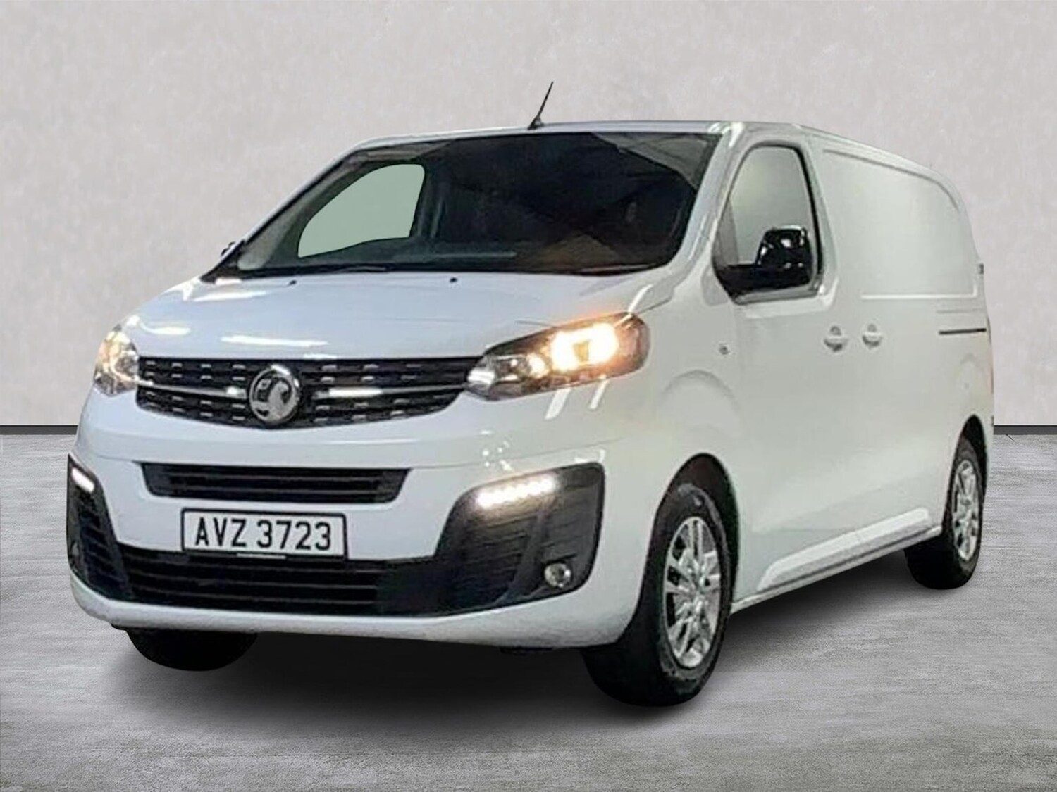 Vehicle 20