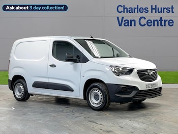 Used Vauxhall Combo 2022 for sale - 75497615: Photo