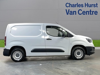 Used Vauxhall Combo 2022 for sale - 75497615: Photo