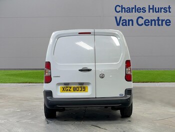 Used Vauxhall Combo 2022 for sale - 75497615: Photo