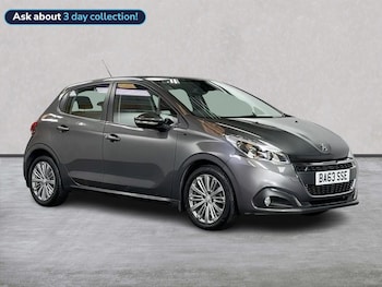 Used Peugeot 208 2018 for sale - 79386035: Photo
