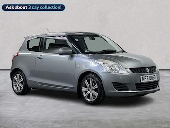 Used Suzuki Swift 2013 for sale - 78211151: Photo