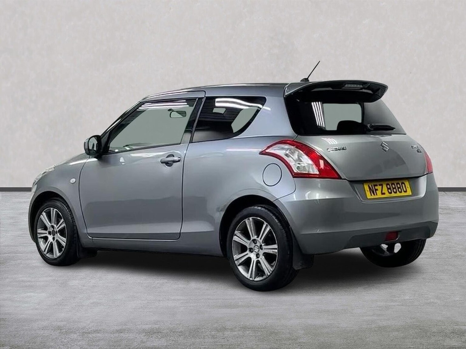 Used Suzuki Swift 2013 for sale - 78211151: Photo 4