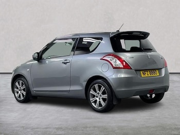 Used Suzuki Swift 2013 for sale - 78211151: Photo