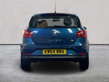 Used SEAT Ibiza 2015 for sale - 78972171: Photo